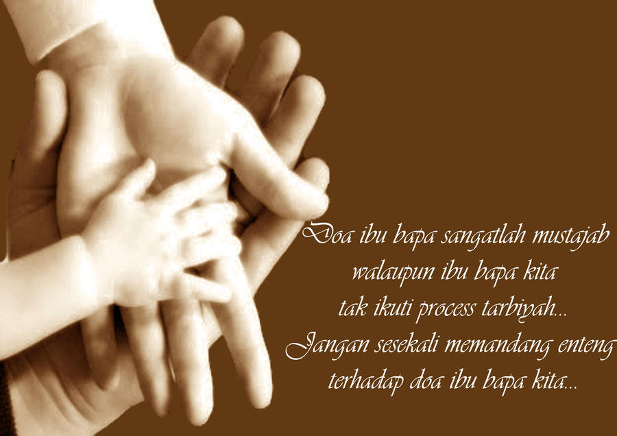 Doa Ibu Bapa by nazhuda