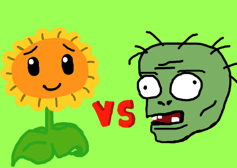 clipart plants vs zombies - photo #40