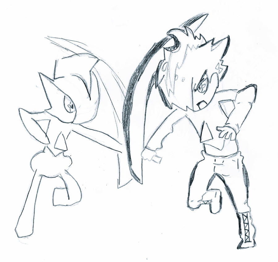 gallade coloring pages - photo #27