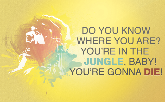 Welcome To The Jungle! [1997– ]