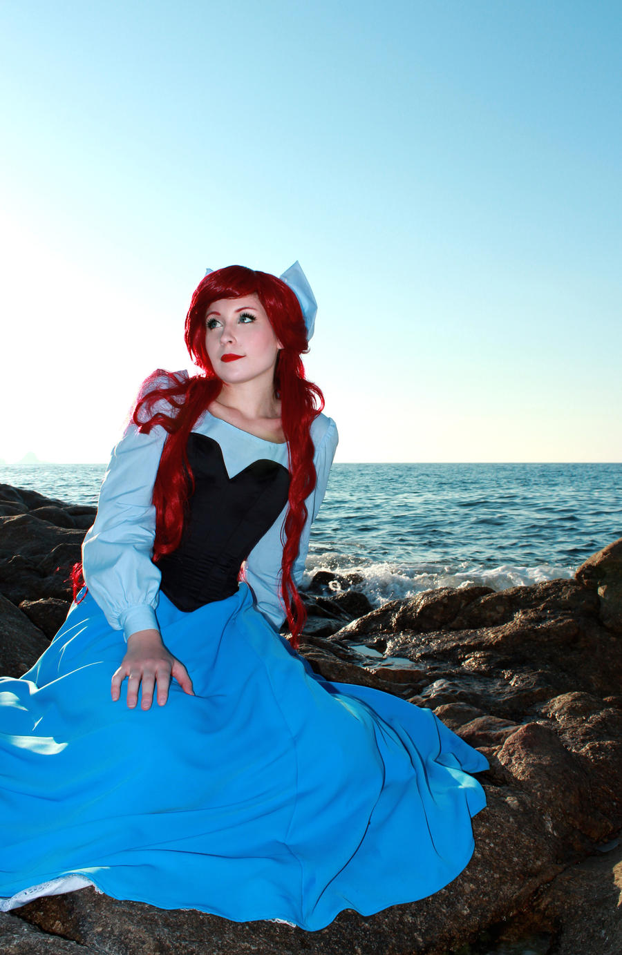 Ariel The Little Mermaid by NikitaCosplay on DeviantArt