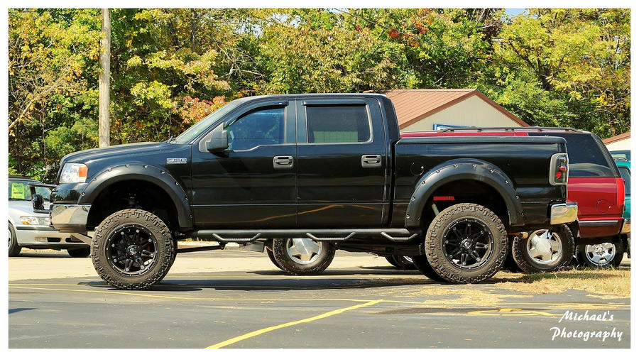 F150 ford doors