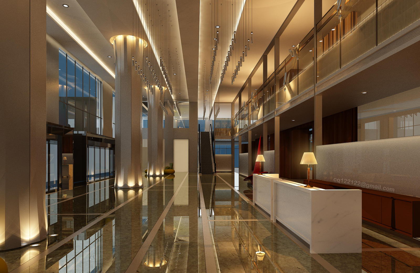Hotel Lobby Design - Hotel Lobby Design Ideas , Hotel Lobby Design ...