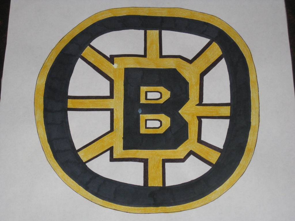clip art boston bruins logo - photo #11