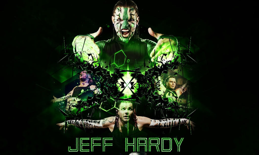 Jeff Hardy Wallpaper by xXMAGICxXxPOWERXx on DeviantArt
