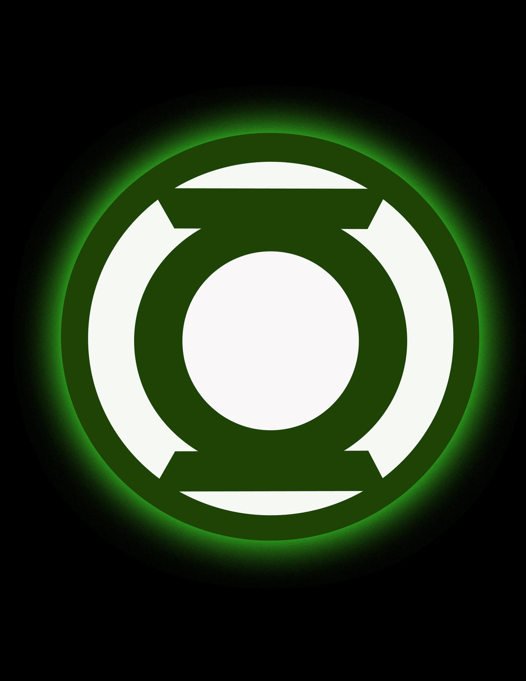 Green Lantern Symbol by Ish-Miles on DeviantArt