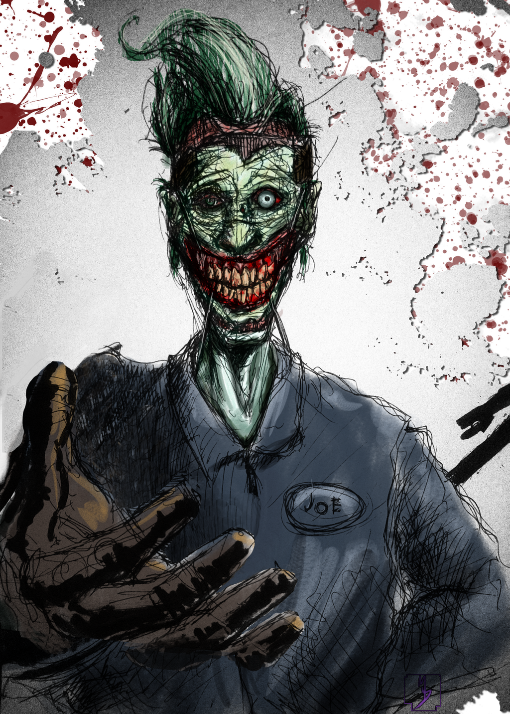 The Joker 52 by SnoopyMD on DeviantArt