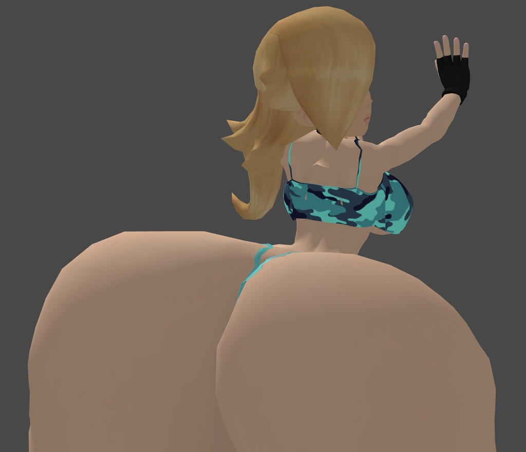 Butt Expansion 13