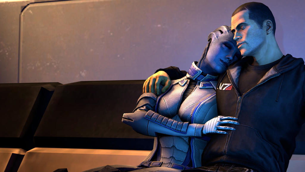liara_and_shepard_by_mister_spuds-d86xd5