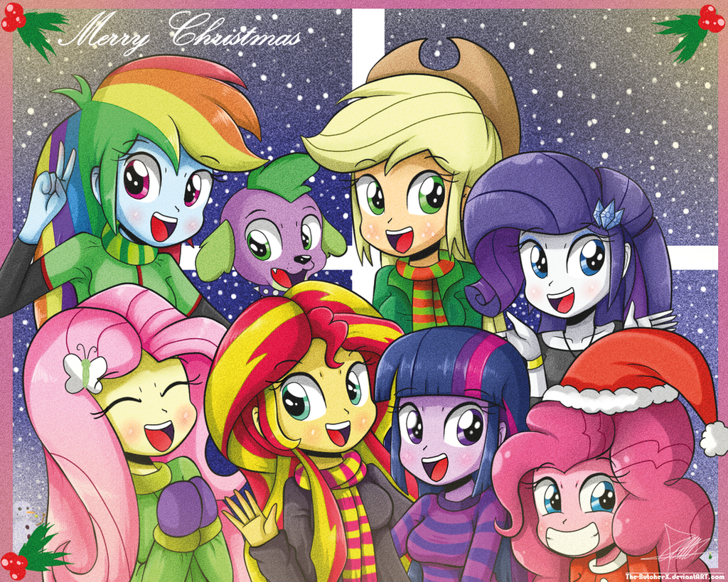 .:Merry Christmas to All:. by The-Butcher-X on DeviantArt