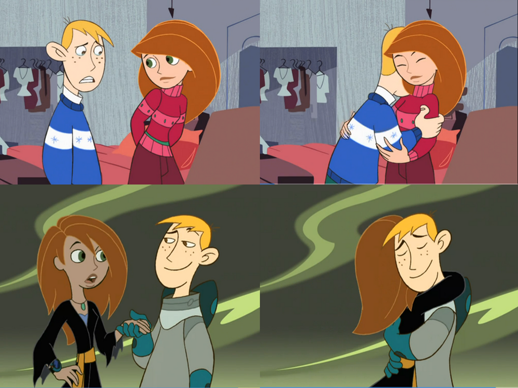 Kim Possible And Ron Having Sex Nude Pic