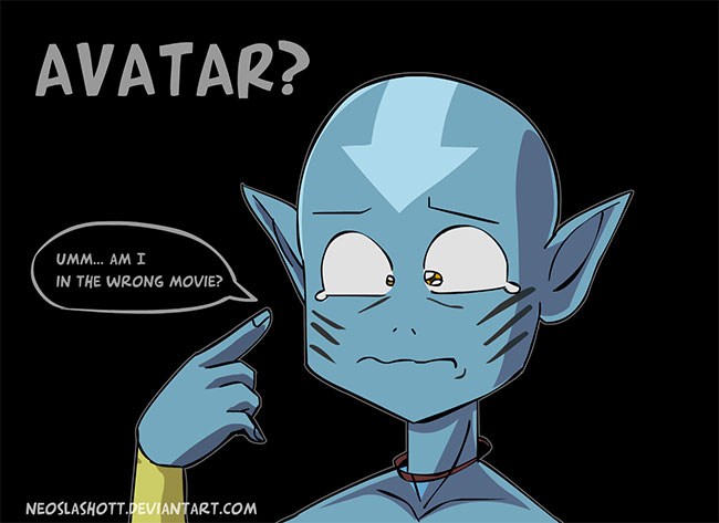 [Image: Avatar__by_NeoSlashott.jpg]