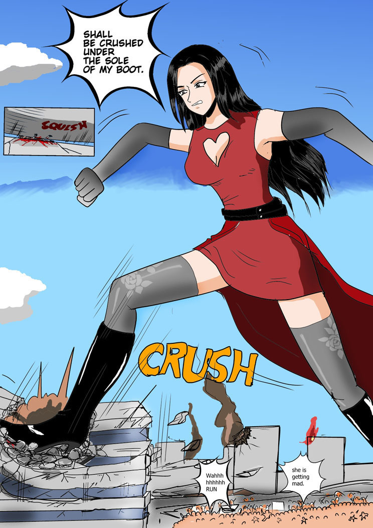 crush you 4 preview by giorunog on DeviantArt