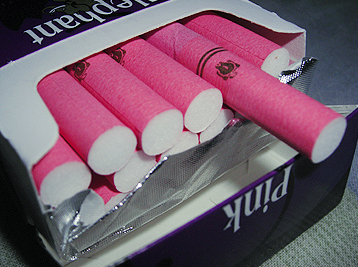 buy pink elephants cigarettes