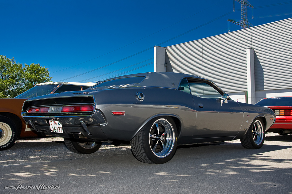 Challenger by AmericanMuscle on deviantART