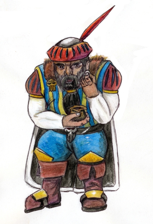 Dwarf_merchant_by_Mourkhayn.jpg