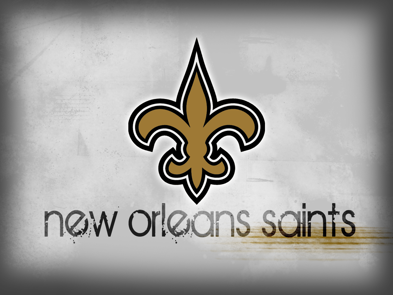 The Ultimate NEW ORLEANS SAINTS Wallpaper Collection | Sports Geekery