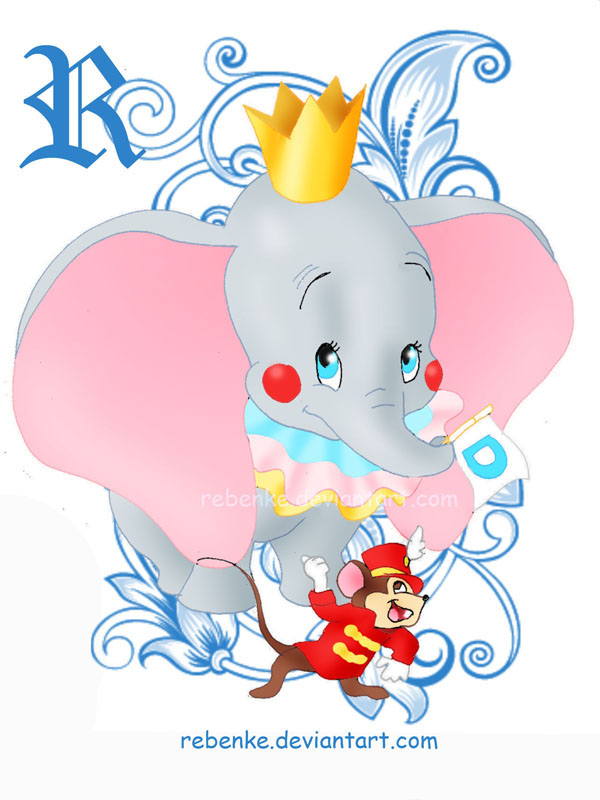 Dumbo_in_Carnival_by_rebenke