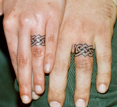 celtic rings by TattooZagreb