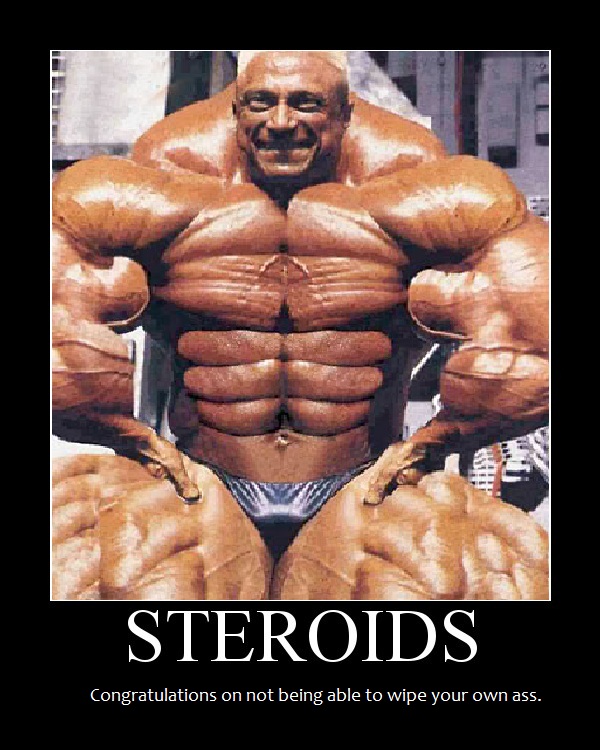 super steroids