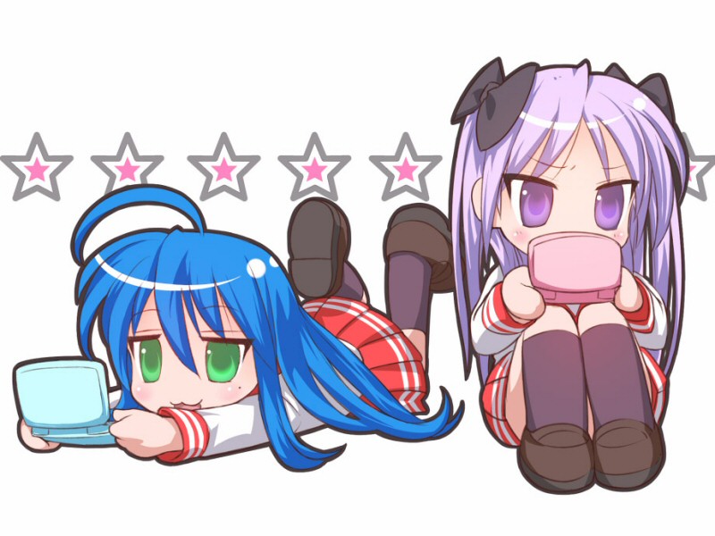star wallpapers. Tags: lucky star wallpaper