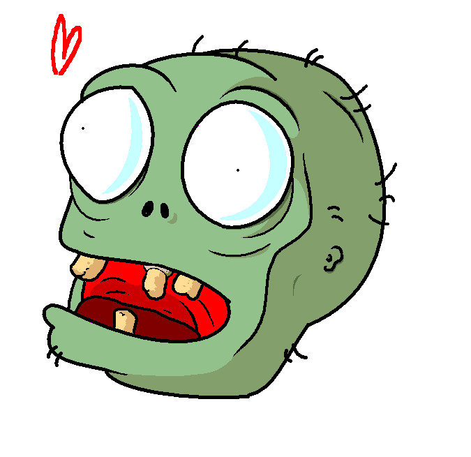 clipart of zombie - photo #49