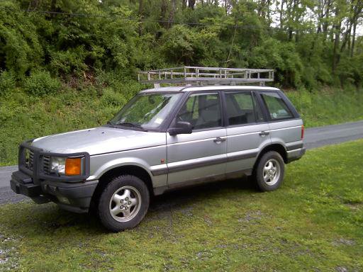 1996 Range Rover P38 So much woe as I have with you oled Chaucer