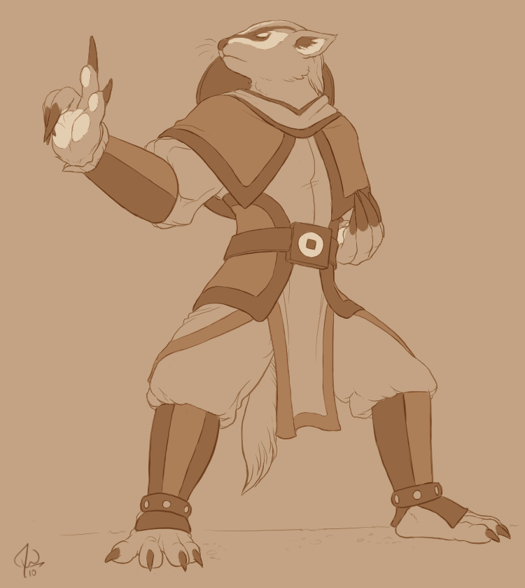 Badgermole_Earthbender_by_Red_Lynx