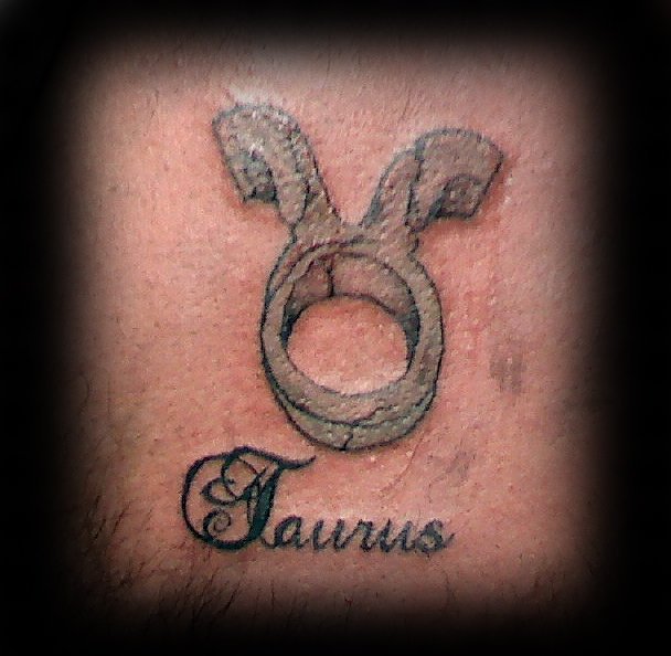 Taurus tattoo by mrinsanox on deviantART