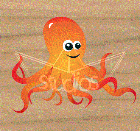 animated octopuses