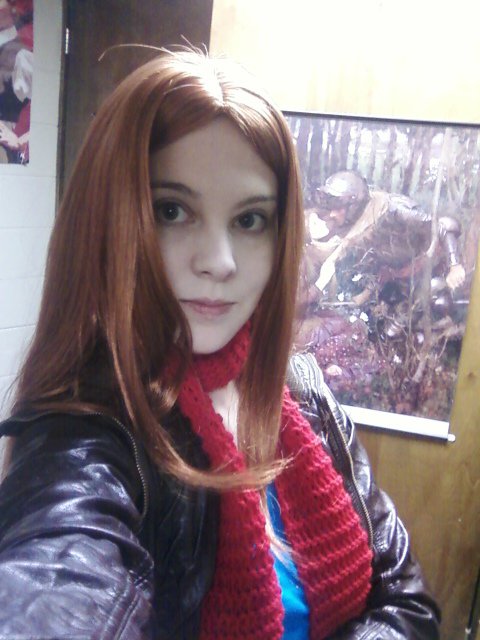 Amy Pond Costume by