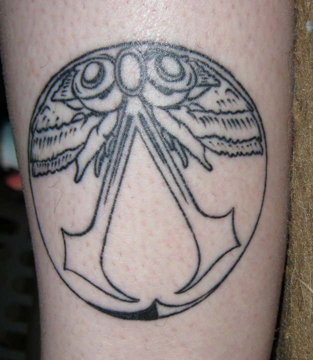 Assassin's Creed 2 Tattoo by ~yamisionnach on deviantART