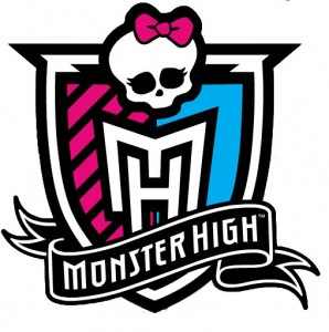 Logo Design Gallery on Monster High Logo 2 By Silvermoonlight217 D3a4nef Jpg