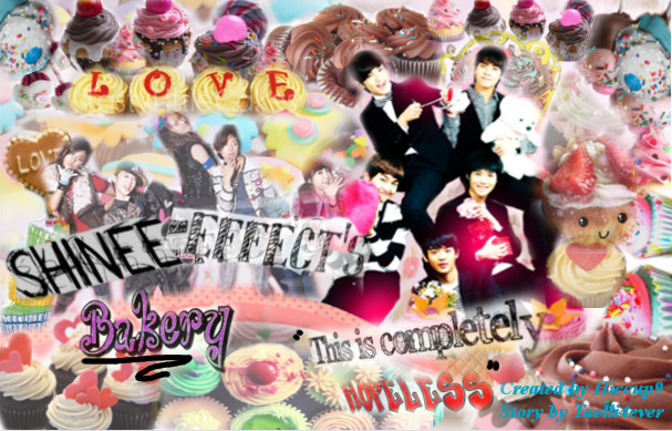 Shinee-effects Bakery ~ Taelli4ever - chapter image