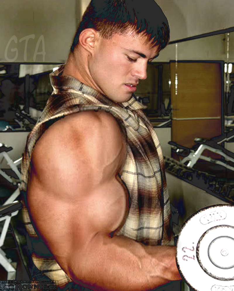 Huge Teen Biceps 60