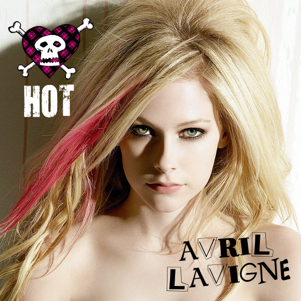 Avril LavigneHot by saronline on deviantART