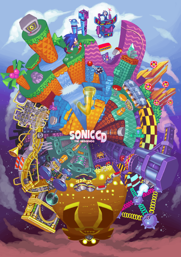 Explore the Best Sonicremixed Art
