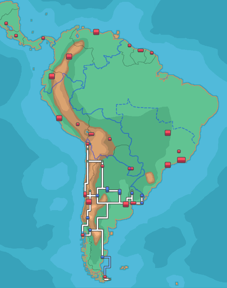 IAPL: South American Leagues by NikNaks93 on DeviantArt