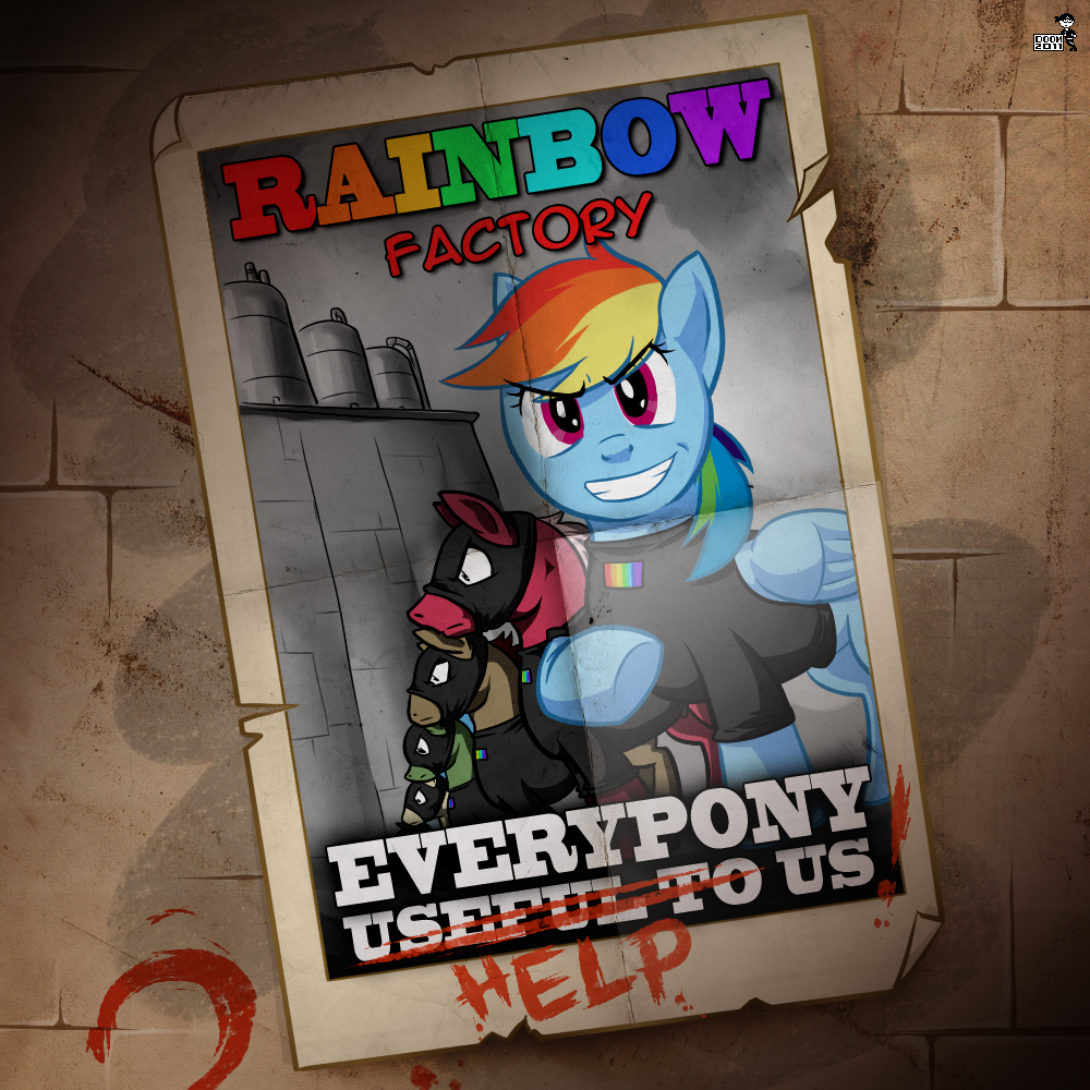 [Bild: rainbow_factory_propaganda_poster_by_doo...4k6gtq.jpg]