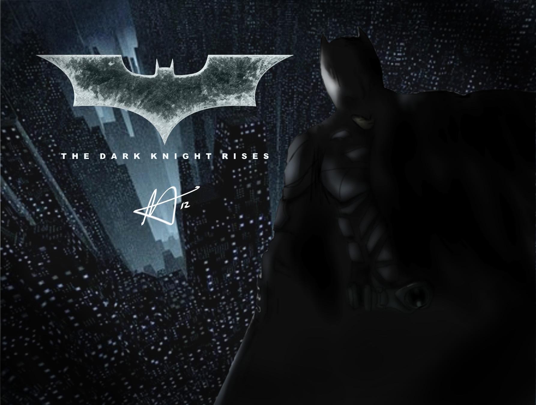 The Dark Knight Rises Batman 2012 Dvdrip Xvid Tpb