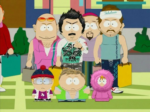 South Park Goes Gay 23