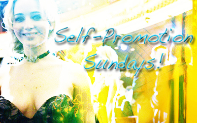 Self-Promotion Sundays