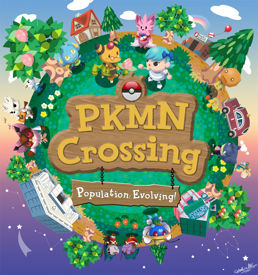 PKMN Crossing