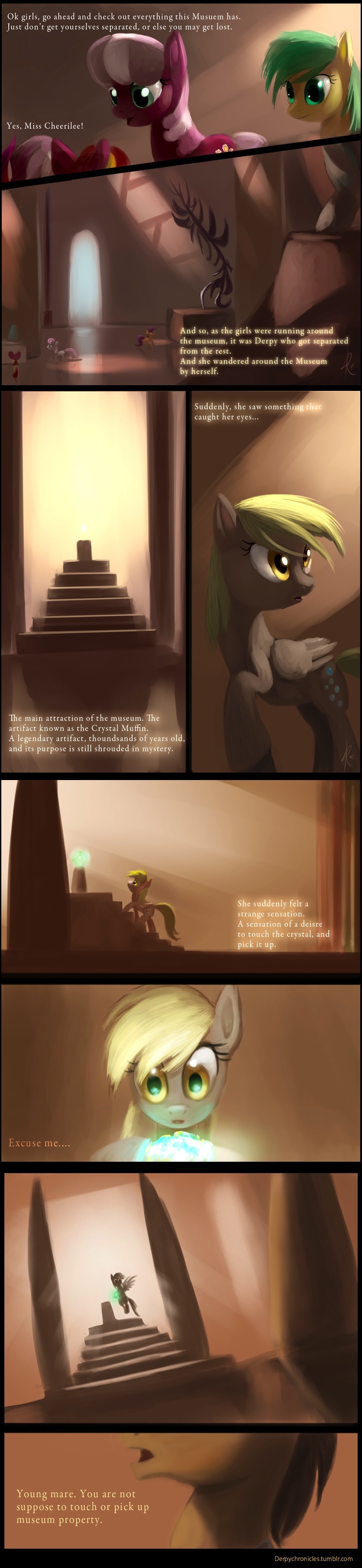 [Obrázek: derpy_chonicles___at_the_museum_by_raiko...57gbk4.jpg]