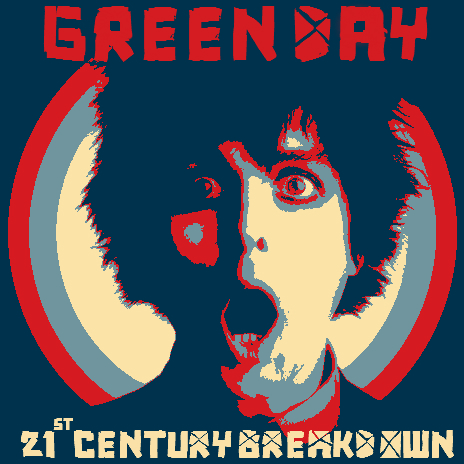 century album 21st day breakdown green