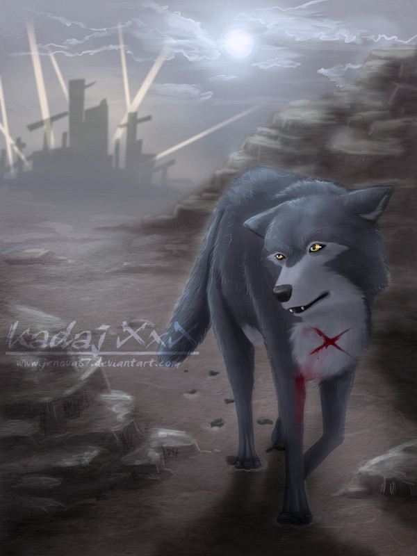 Wolf's Rain : Tsume's Past by Jenova87