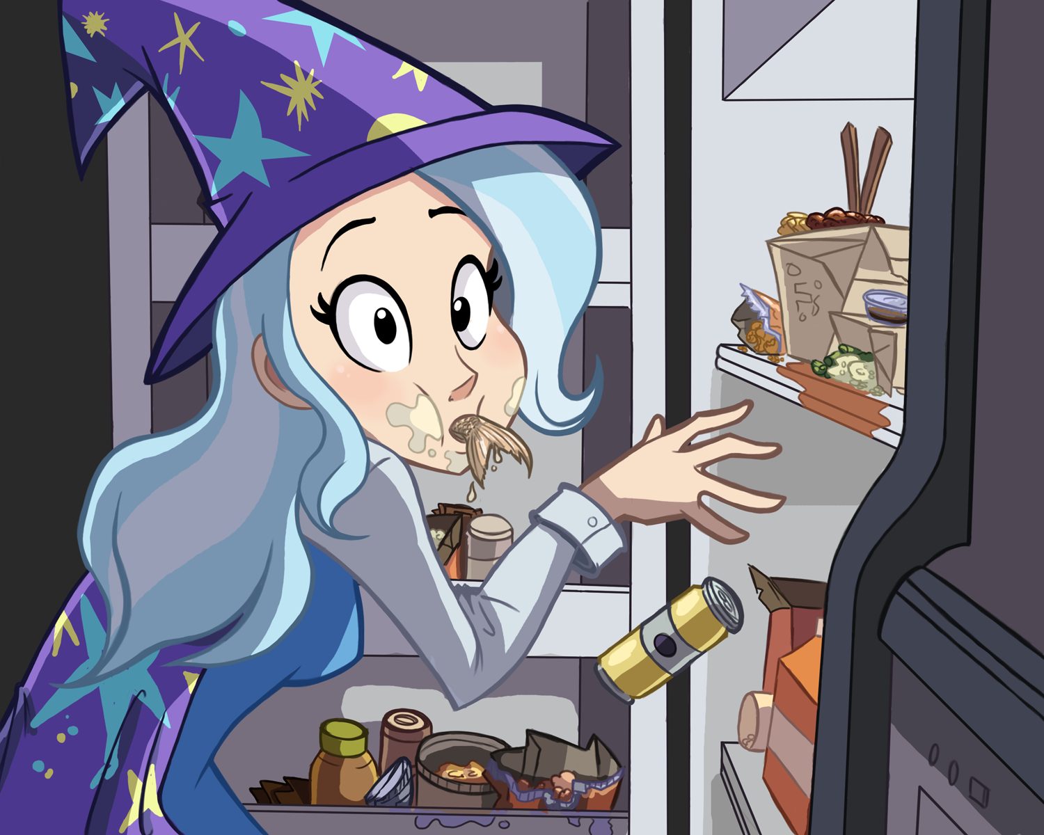 day_6__trixie_at_someone__s_fridge_by_ri