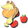 mlp_apple_jack__stylish_badge_by_pplyra-d5nvsis.png
