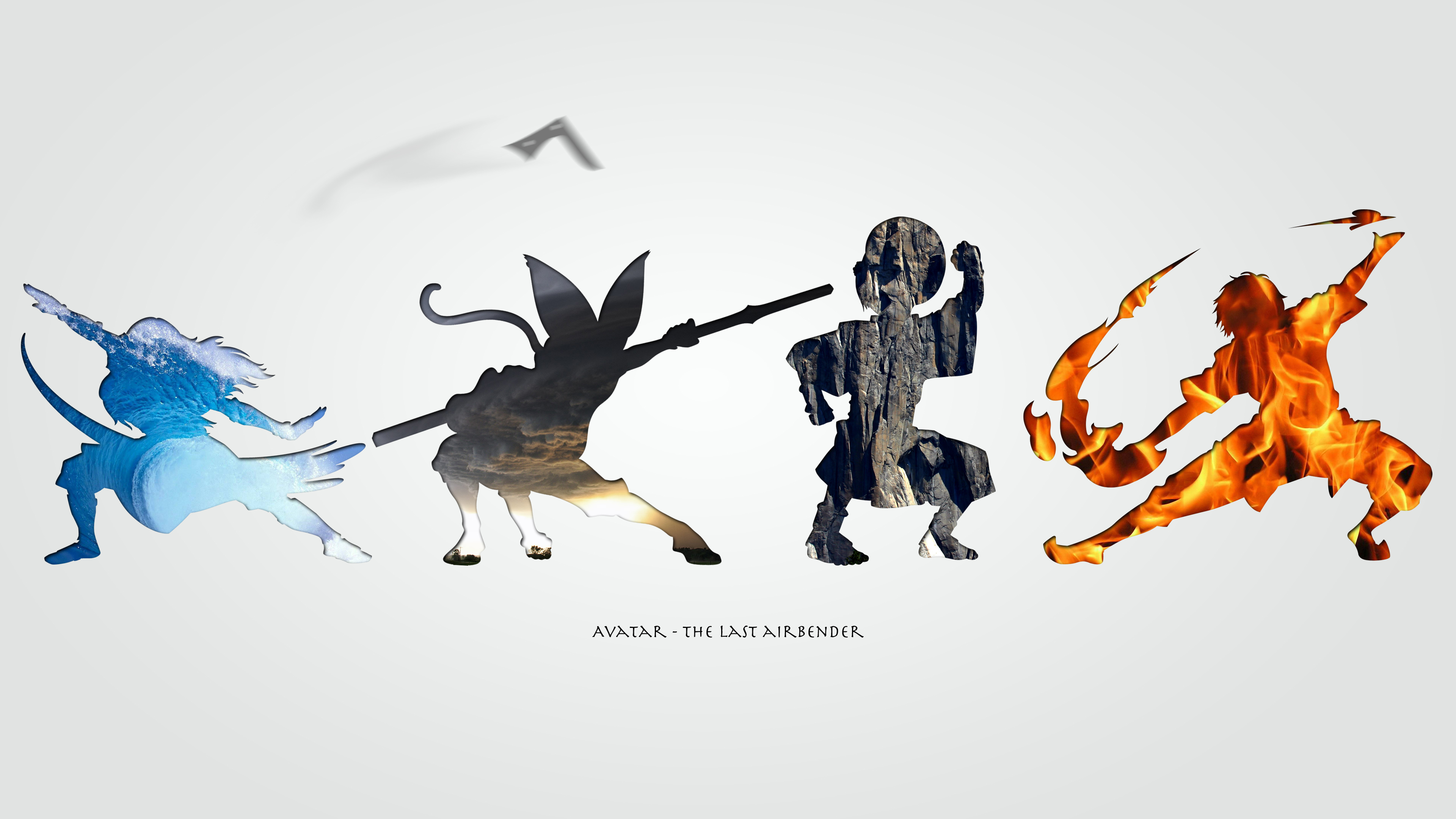 Avatar the last airbender four elements trainer alpha 