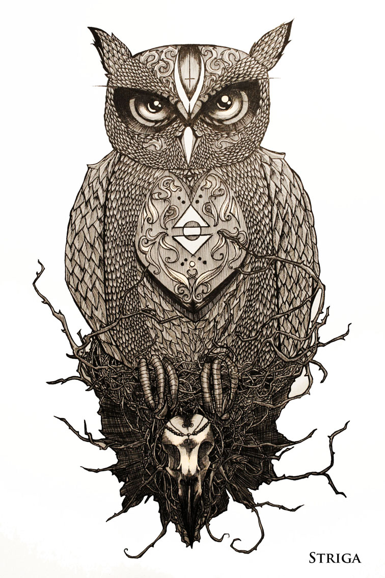 Tumblr Illuminati Tattoo Owl Tattoo